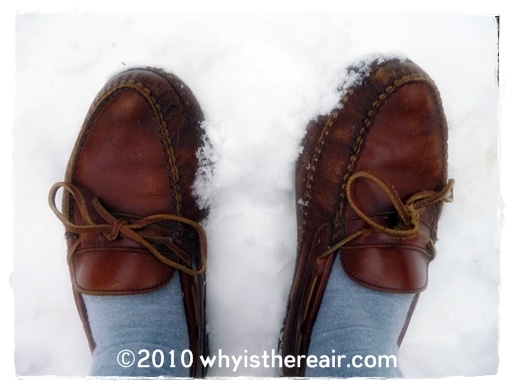 Checklist for a Snowy Day: Thermomix Hot Chocolate