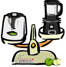 ThermomixBlogger Helene weighs up the Thermomix vs. the Cuisinart Soup Maker