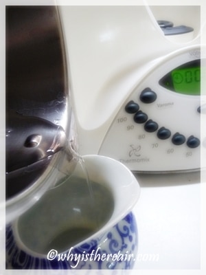 It’s so Simple: Madame Thermomix’s Simple Sugar Syrup
