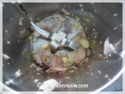 Thermomix Tips and Tricks: Peeling Garlic the Easy Way