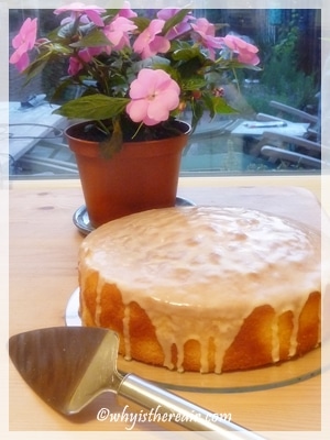 Orange You Glad I Baked a Cake for You?: Rick Stein’s Sicilian Orange Cake
