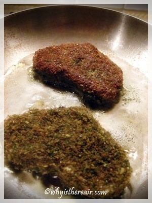 Gremolata and Breadcrumbs