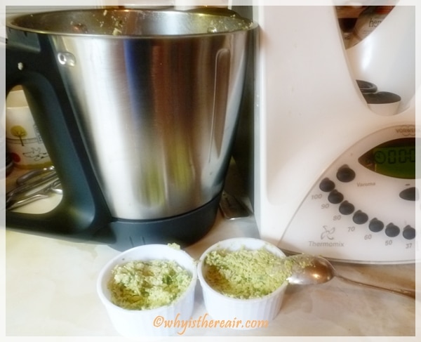 Raw, Gluten-Free, Allergies? The answer is Thermomix