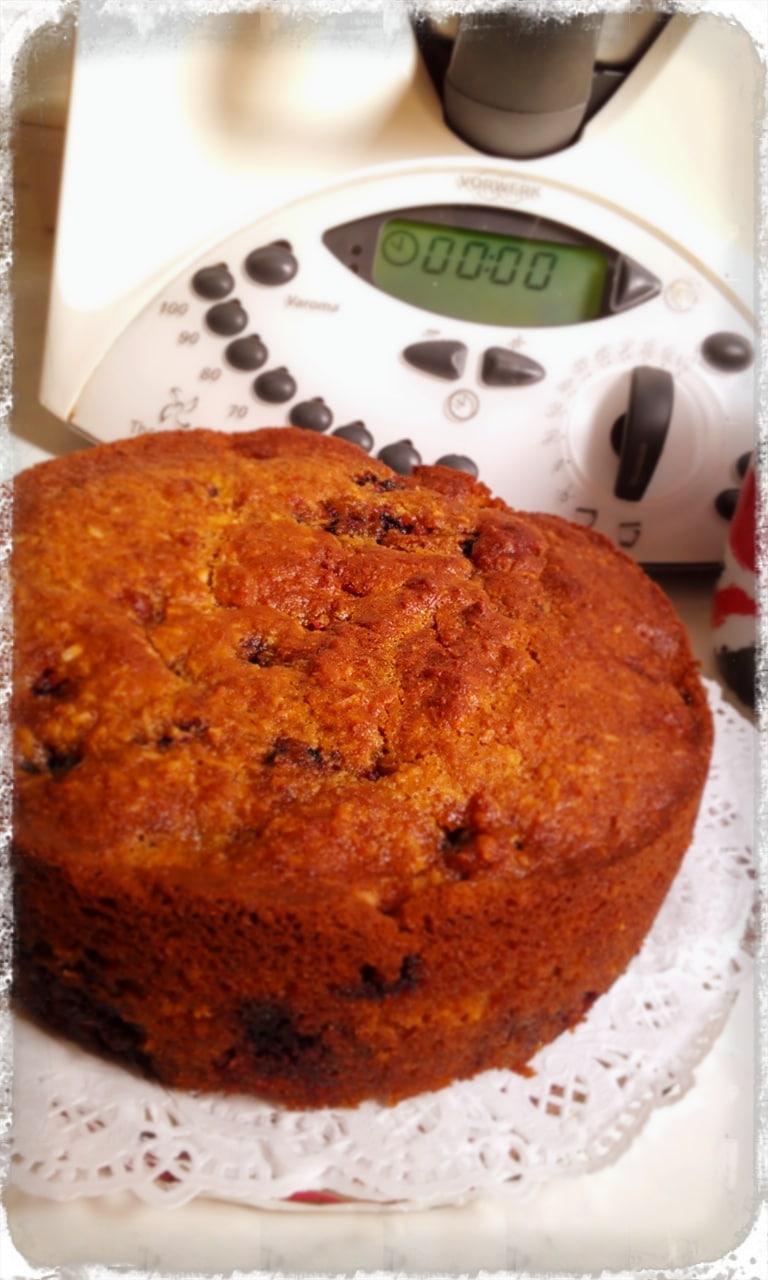 Gluten-Free Dairy-Free Coconut and Blackberry Cake