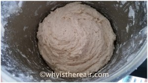 Dough/batter for crusty French bread