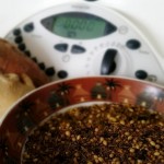 Madame Thermomix's Colombo Spice Powsder starts with fresh, whole, fragrant spices