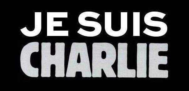 Je suis Charlie