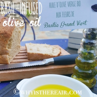 How to infuse oils in your Thermomix