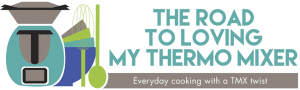 The Road to Loving My Thermomix tells the story of how one person struggled to use and love their Thermomix