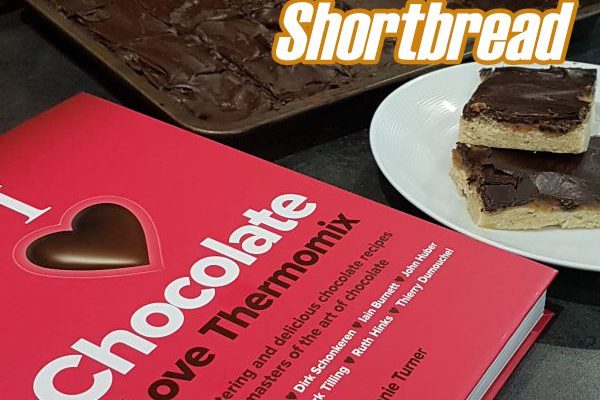 i ♥ Chocolate I Love Thermomix cookbook review