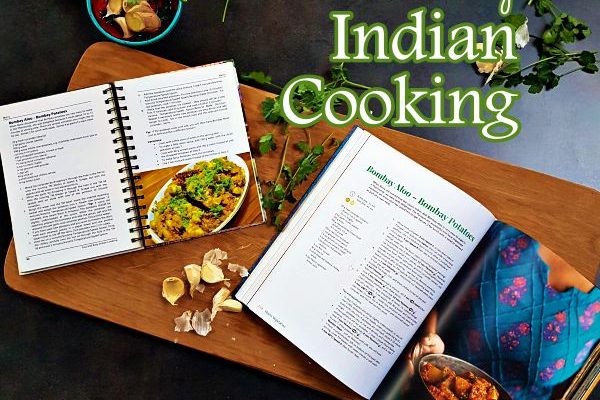 Fast and Easy Indian Cooking cookbook review