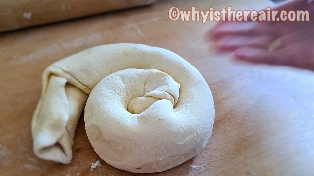 Thermomix Rough Puff Pastry