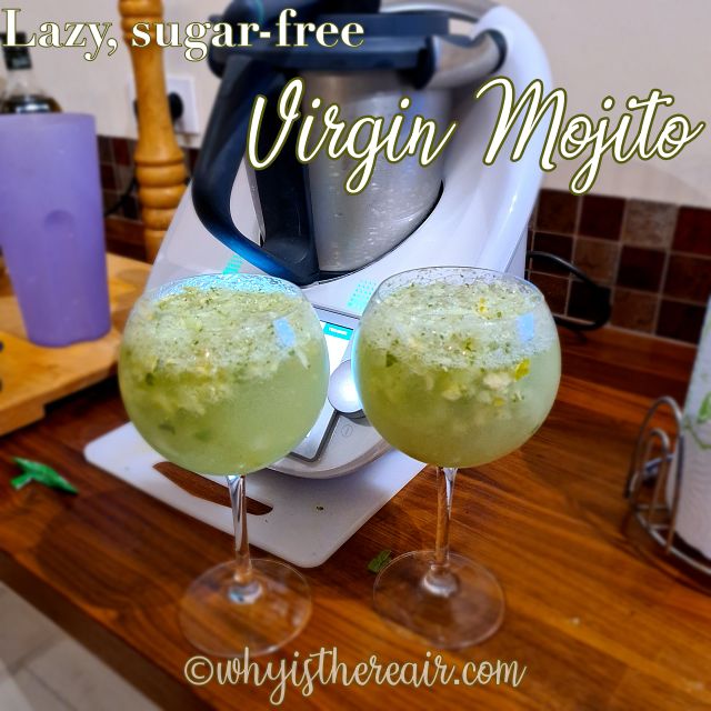 Virgin Mojito Recipe